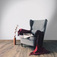 Обои Solo Fiji E201001 Винил на флизелине (1,06*10) Белый, Штукатурка — фото 3, Обои для стен