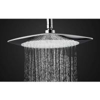 Товар: Душевая система Gappo G7148-8 Белый Хром - фото 4 Душевая система Gappo G7148-8 Белый Хром — фото 4, Встраиваемые душевые комплекты