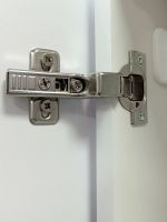 Зеркальный шкаф Континент Allure LED 55 L МВК002 с подсветкой Белый — фото 5, Зеркальные шкафы в ванную