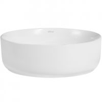 Раковина-чаша Abber Bequem 36 AC2108 Белая — фото 3, Раковины накладные