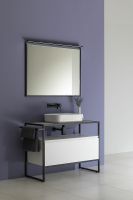 Товар: Тумба под раковину Allen Brau Priority 100 1.31003.WM Белая матовая - фото 11 Тумба под раковину Allen Brau Priority 100 1.31003.WM Белая матовая — фото 11, Мебель для ванной