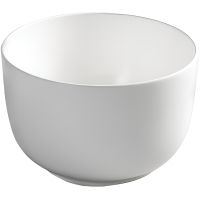 Раковина-чаша SantiLine 38 SL-1110 Белая — фото 1, Раковины накладные