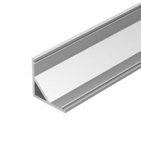 Товар: Профиль алюминиевый Arlight 016178 накладной для контурной подсветки Серебристый - фото 2 Профиль алюминиевый Arlight 016178 накладной для контурной подсветки Серебристый — фото 2, Профили для светодиодных лент