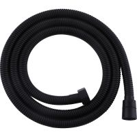 Душевой шланг Abber AF0020B Черный матовый — фото 1, Душевые шланги