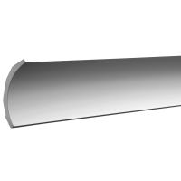 Карниз Европласт 1.50.165 2000x83x81 мм — фото 1, Карнизы