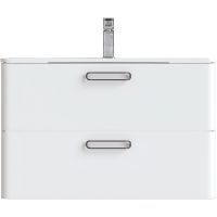 Товар: Тумба под раковину Iddis Brick 80 BRI80W0i95 подвесная Белая глянцевая - фото 2 Тумба под раковину Iddis Brick 80 BRI80W0i95 подвесная Белая глянцевая — фото 2, Тумбы под раковину