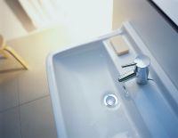 Товар: Смеситель для раковины Hansgrohe Talis S 32020000 Хром - фото 7 Смеситель для раковины Hansgrohe Talis S 32020000 Хром — фото 7, Смесители