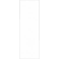 Керамическая плитка Kerama Marazzi Диагональ белый обрезной 12125R настенная 25х75 см — фото 1, Керамическая плитка