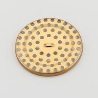 Товар: Душевой трап Gappo G81501-4 с решеткой Бронза - фото 2 Душевой трап Gappo G81501-4 с решеткой Бронза — фото 2, Трапы для душа