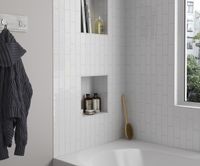 Керамическая плитка Equipe Country Blanco Mate настенная 6,5х20 см арт-21552 — фото 2, Керамическая плитка