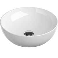 Раковина-чаша Ravak Uni Slim 40 XJX01140003 Белая — фото 1, Раковины накладные