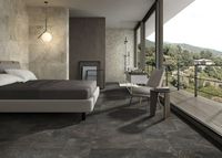 Товар: Керамогранит Porcelain Gres Royal Stone Black Diamond X1010380X6 100х100 см - фото 2 Керамогранит Porcelain Gres Royal Stone Black Diamond X1010380X6 100х100 см — фото 2, Керамогранит