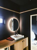 Товар: Смеситель для раковины GPD Gildo MTL165-S Черный - фото 8 Смеситель для раковины GPD Gildo MTL165-S Черный — фото 8, Смесители