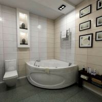 Акриловая ванна Marka One Afrodita 140х140 01аф1414 без гидромассажа — фото 7, Акриловые ванны