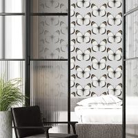 Обои Andrea Rossi Cheradi 54401-6 Винил на флизелине (1,06*10,05) Серый, Бабочки — фото 2, Обои для стен