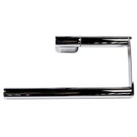 Полотенцедержатель Nofer 16341.B Хром — фото 2, Полотенцедержатели