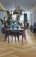 Керамогранит Marazzi Italy Treverksoul Chevron Neutral M0ML 11х54 см — фото 3, Керамогранит