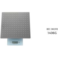 Душевая система Gappo G17-9 G2417-9 Оружейная сталь — фото 15, Душевые стойки