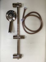 Товар: Душевой гарнитур Bien Hermes BD24031210 Розовое золото - фото 2 Душевой гарнитур Bien Hermes BD24031210 Розовое золото — фото 2, Душевое оборудование. Душевая программа