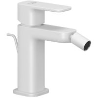 Смеситель для биде Kludi Renon 422165375 Белый матовый — фото 1, Смесители для биде