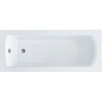 Акриловая ванна Santek Монако XL 160х75 1WH111978 без гидромассажа — фото 2, Акриловые ванны
