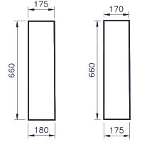 Товар: Пьедестал Vitra Zentrum Белый арт-6936B003-7035 - фото 4 Пьедестал Vitra Zentrum Белый арт-6936B003-7035 — фото 4, Пьедесталы для раковины