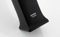 Смеситель для раковины Gappo G50 Черный матовый арт-G1050 — фото 9, Смесители для раковины