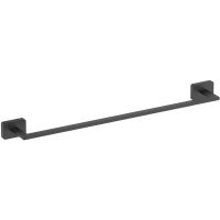 Товар: Полотенцедержатель Schein Klimt 9252MB Черный матовый - фото 1 Полотенцедержатель Schein Klimt 9252MB Черный матовый — фото 1, Полотенцедержатели