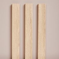 Интерьерная рейка Ликорн РП-2.16.2800 дуб янтарный 2800x40x16 мм — фото 2, Рейки