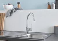 Смеситель для кухни Grohe Bauloop Хром арт-31368001 — фото 6, Смесители для кухни