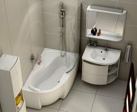 Смеситель для душа Ravak Rosa RS 065.00 X070050 Хром — фото 4, Смеситель для душа