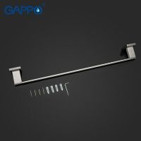 Полотенцедержатель Gappo G17 G1701 Сатин — фото 7, Полотенцедержатели