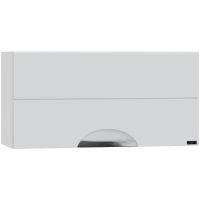 Подвесной шкаф СанТа Родос 60 406008 Белый — фото 1, Шкафы для ванной