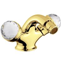 Смеситель для биде Migliore Axo 18503 Золото — фото 1, Смесители для биде