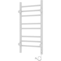 Товар: Электрический полотенцесушитель Laris Лаванда ЧК П8 300х700 L 73207620 Белый муар - фото 8 Электрический полотенцесушитель Laris Лаванда ЧК П8 300х700 L 73207620 Белый муар — фото 8, Электрические полотенцесушители