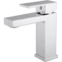 Смеситель для раковины Abber Daheim AF8210 Хром — фото 1, Смесители для раковины