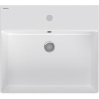 Товар: Раковина Berges Ego 50 182002 Белая глянцевая - фото 2 Раковина Berges Ego 50 182002 Белая глянцевая — фото 2, Раковины накладные