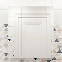 Товар: Зеркальный шкаф DIWO Ростов 70 СО-Ро04070-011 Белый - фото 2 Зеркальный шкаф DIWO Ростов 70 СО-Ро04070-011 Белый — фото 2, Мебель для ванной