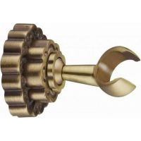 Держатель ручного душа ZorG Antic AZR G1 BR Бронза — фото 1, Держатели для душа