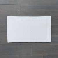 Коврик для ванной комнаты Iddis Decor 50x80 D10C580i12 Белый — фото 2, Аксессуары для туалета