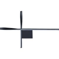 Настенный светильник Artelamp Acrux A2217AP-2BK Черный — фото 1, Светильники