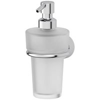 Дозатор для жидкого мыла FBS Nostalgy 009 Хром — фото 1, Дозаторы