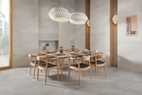 Керамогранит Keraben Khan White GSJ0R000 75х75 см — фото 2, Керамическая плитка