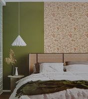 Обои Bernardo Bartalucci Marisa 84251-7 Винил на флизелине (1,06*10) Серый/Разноцветный, Цветы — фото 4, Обои для стен