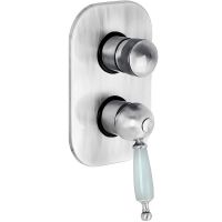 Смеситель для душа Migliore Oxford 19139 Хром — фото 1, Смеситель для душа