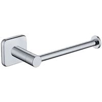 Держатель запасного рулона Kaiser KH-1720 Хром — фото 1, Аксессуары для ванной