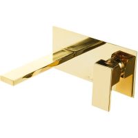 Товар: Смеситель для раковины Cezares UNIKA-BLI1-03/24 Золото 24 карат - фото 1 Смеситель для раковины Cezares UNIKA-BLI1-03/24 Золото 24 карат — фото 1, Смесители для раковины