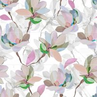 Керамическое панно Laparet Metropol bianco глянцевый обрезной OS\A414\3x\13155R 90х90 см — фото 1, Керамическая плитка