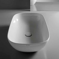 Раковина-чаша Globo T-Edge 60 B6R60.BI*0 Белая — фото 3, Раковины