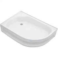 Товар: Душевая кабина River Nara 100x80 МТ L Б/К 10000008786 с поддоном - фото 4 Душевая кабина River Nara 100x80 МТ L Б/К 10000008786 с поддоном — фото 4, Душевые кабины